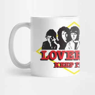 Lover Boy Mug